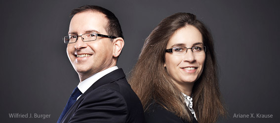 Fachanwalt Arbeitsrecht Sozialrecht Augsburg - Wilfried Burger und Ariane Krause