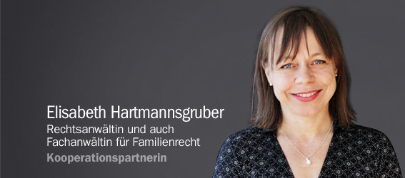 Rechtsanwältin und Fachanwältin für Familienrecht Elisabeth Hartmannsgruber in Neusäß