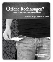 Forderungsmanagement - so kommen Sie mit Hilfe Ihres Anwalts an Ihr Geld