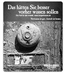 Strafrecht Anwalt in Augsburg