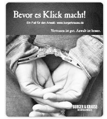 Strafrecht Anwalt in Augsburg