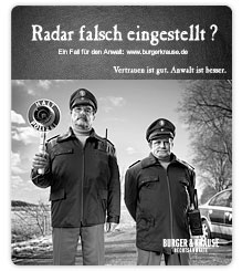 Anwalt für Verkejrsrecht in Augsburg